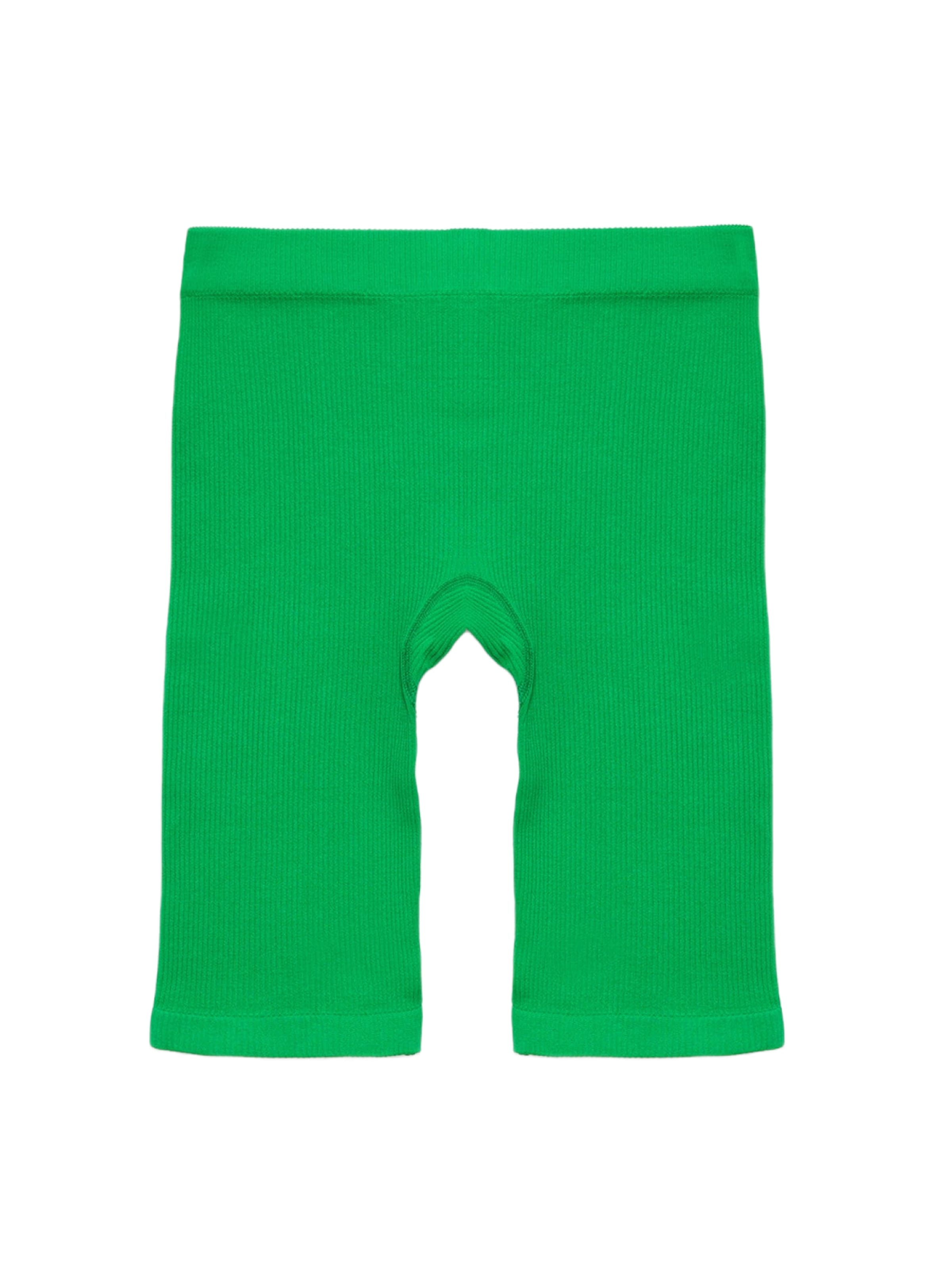 No Matter What Skinny Leggings in Green: front