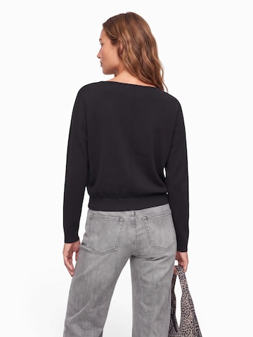 ABOUT YOU Shirt 'Inka' in Black: back