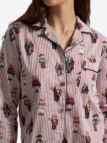 Pyjama ' Madison - Iconic Bear ' Polo Ralph Lauren en mélange de couleurs