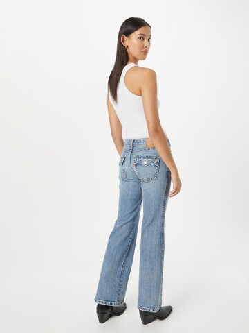 LEVI'S ® Bootcut Jeans 'Noughties Boot' i blå