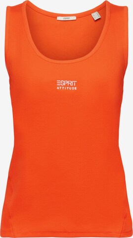ESPRIT Top in Orange: front