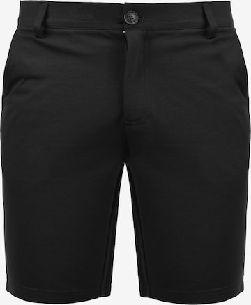 BLEND Regular Chino Pants 'Codie' in Black: front