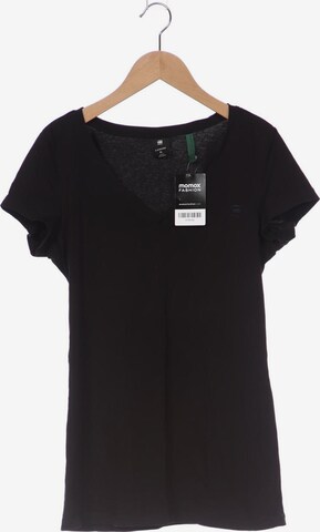 G-Star RAW Top & Shirt in XL in Black: front