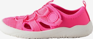 Next Tennarit värissä vaaleanpunainen: etupuoli