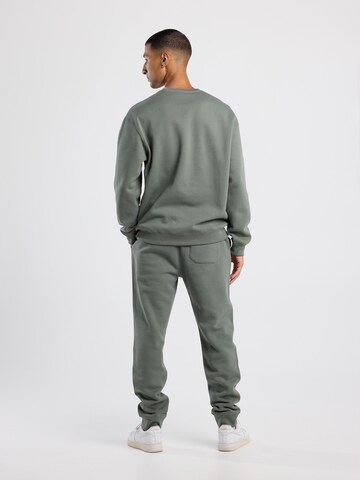Effilé Pantalon America Today en vert