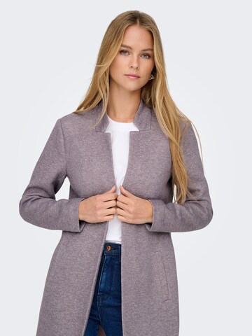 ONLY Between-seasons coat 'ONLSoho' in Purple