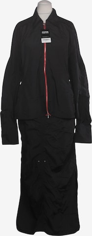 Zapa Anzug oder Kombination L in Schwarz: Vorderseite