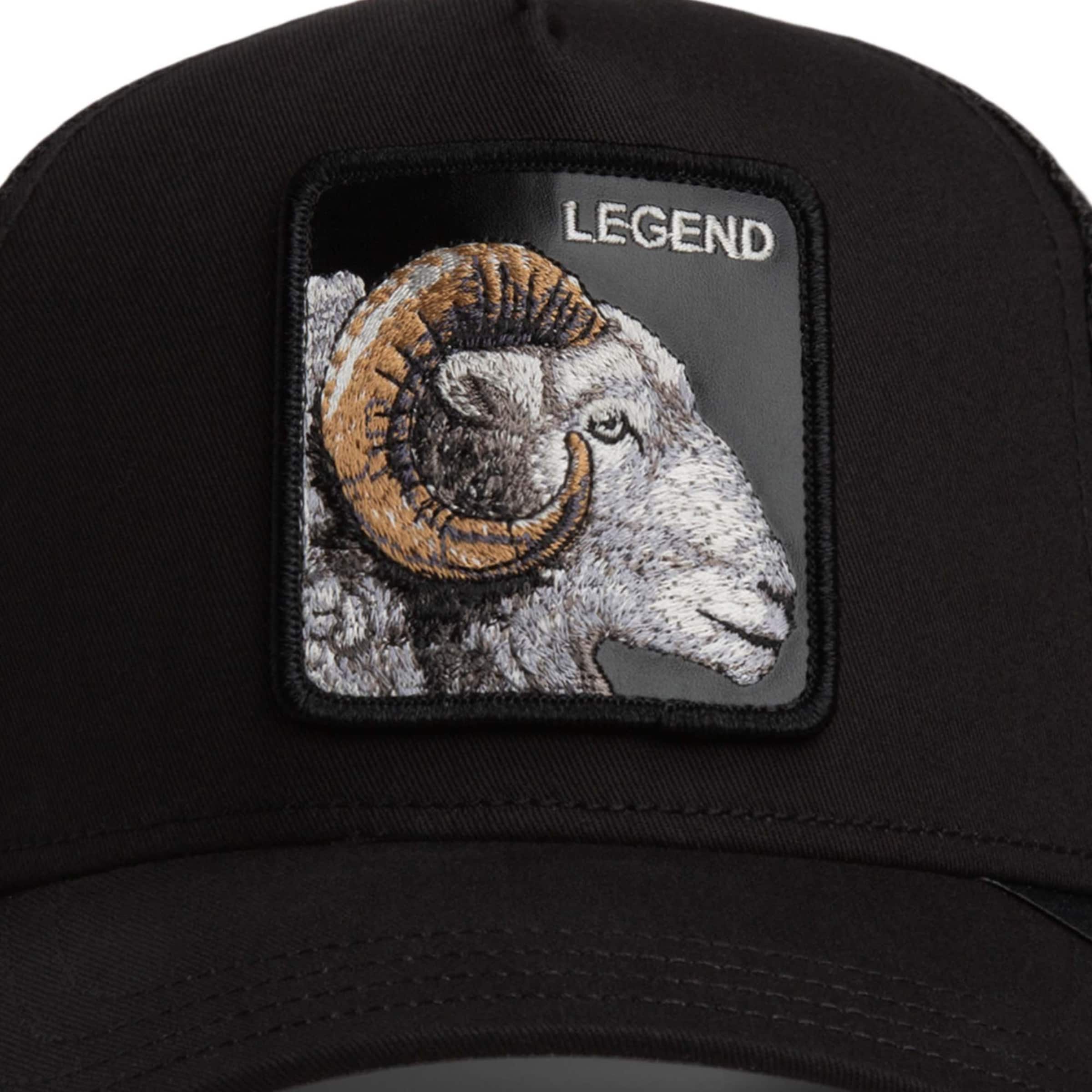 GOORIN Bros. Cap in Black