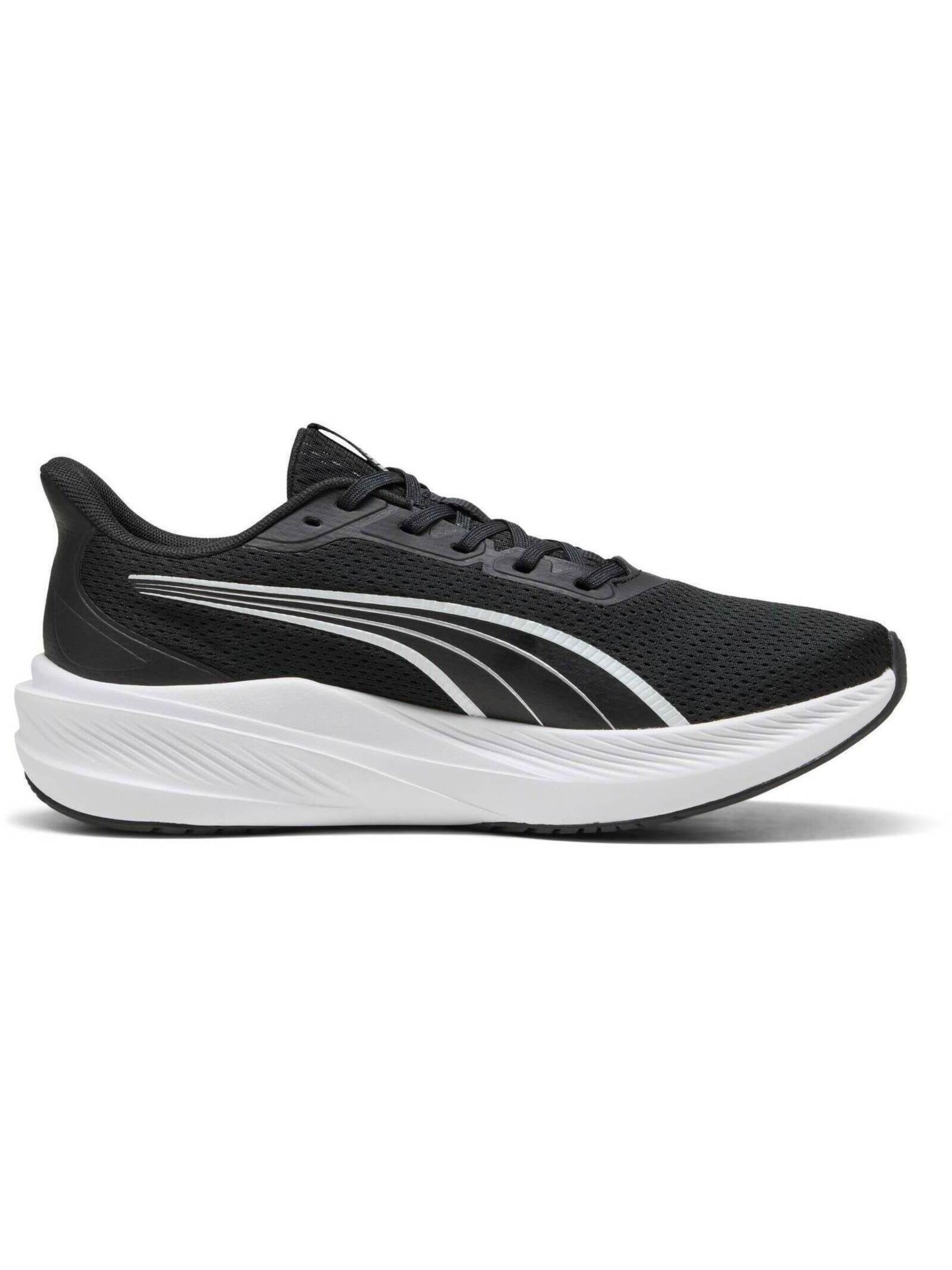 PUMA Athletic Shoes 'Dasher Lite' in Black