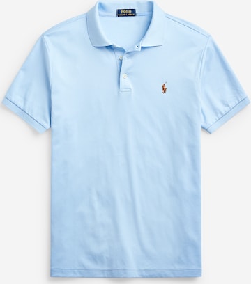 Polo Ralph Lauren Poloshirt in Blau: Vorderseite