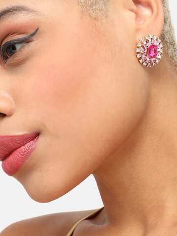 Orecchini di SOHI in rosa