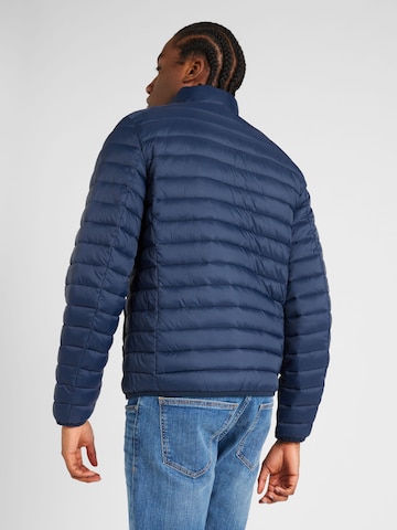 Springfield Prehodna jakna | modra barva