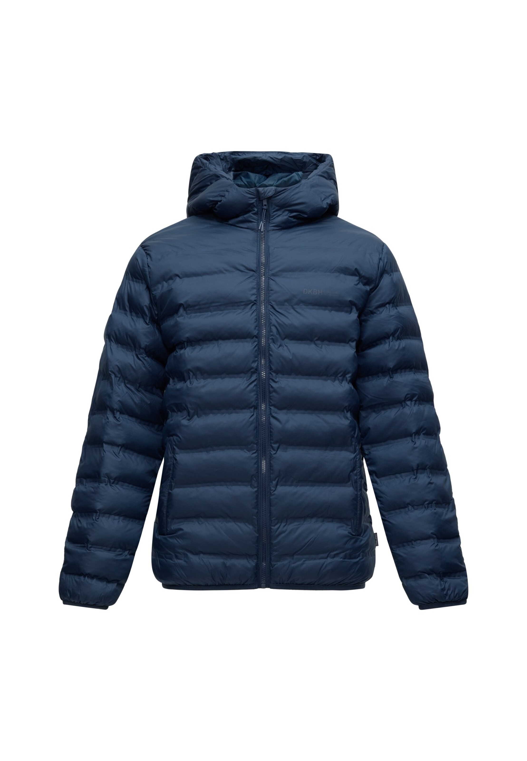 BLEND Jacke 'BHFICCO' in Blau: Vorderseite