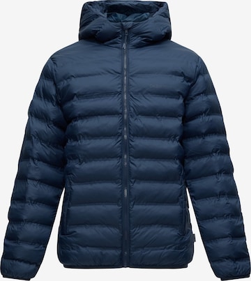 BLEND Jacke 'BHFICCO' in Blau: Vorderseite