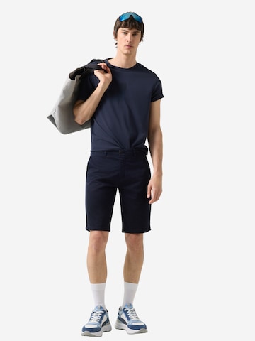 BOGNER Shirt 'Roc' in Blue