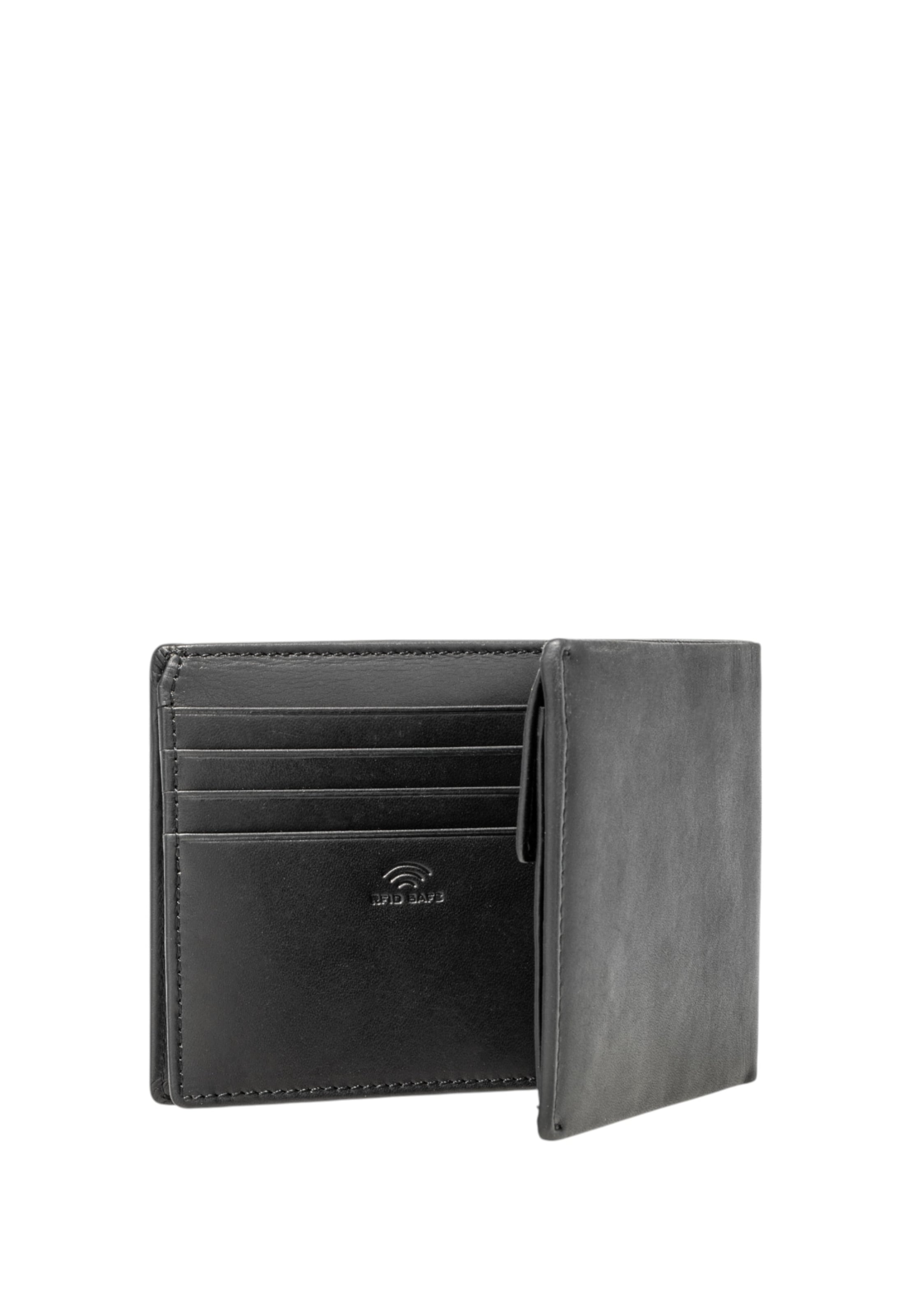 Maître Portemonnee in Zwart