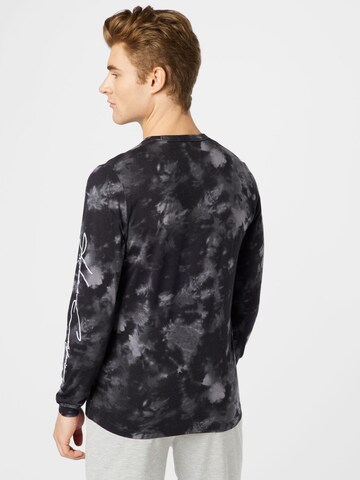 HOLLISTER Shirt in Schwarz