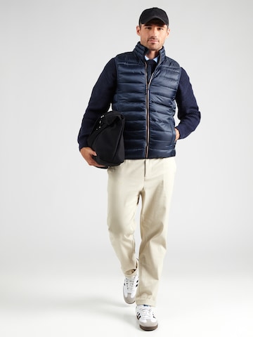 BLEND Vest 'BHBromsey' in Blue