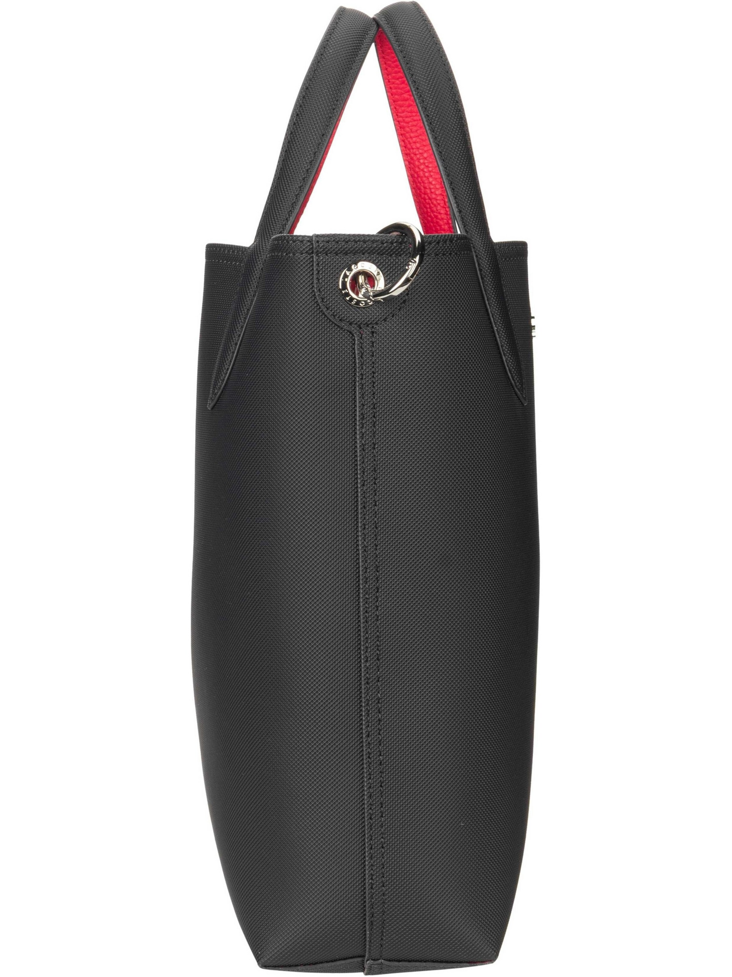 LACOSTE Handbag 'Anna' in Blue