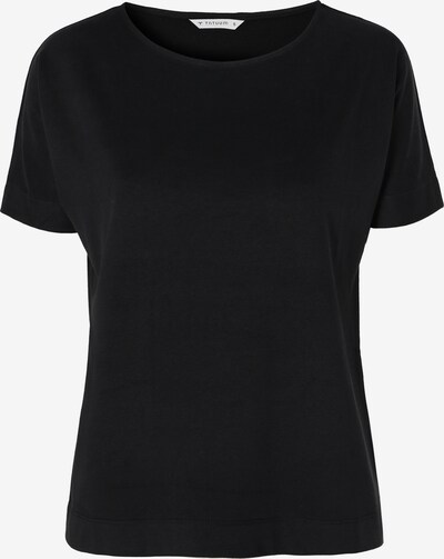 TATUUM T-shirt 'Lali' en noir, Vue avec produit