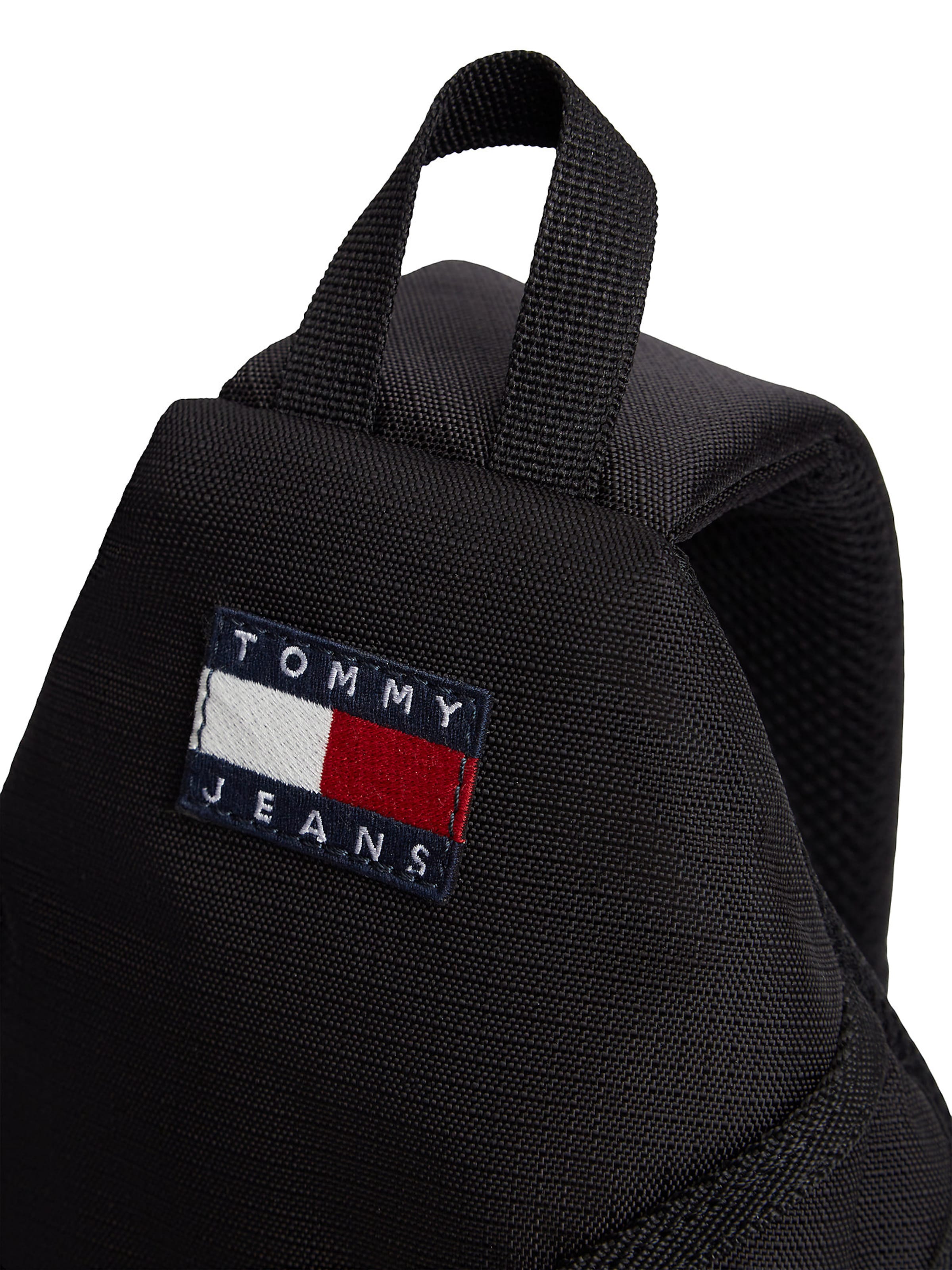 Sac à bandoulière Tommy Jeans en noir