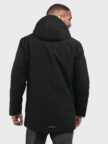 Schöffel Outdoor jacket 'Crivat MNS' in Black