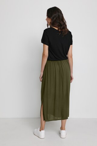 Kaffe Skirt 'Sally' in Green