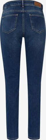 MORE & MORE Skinny Jeans 'Hazel' in Blauw