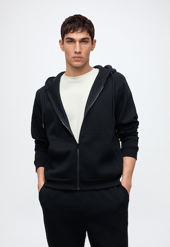 JACK & JONES Joggingová súprava 'JJEBRADLEY' - Čierna
