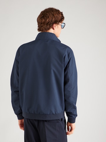 INDICODE JEANS Välikausitakki 'Catall' värissä sininen