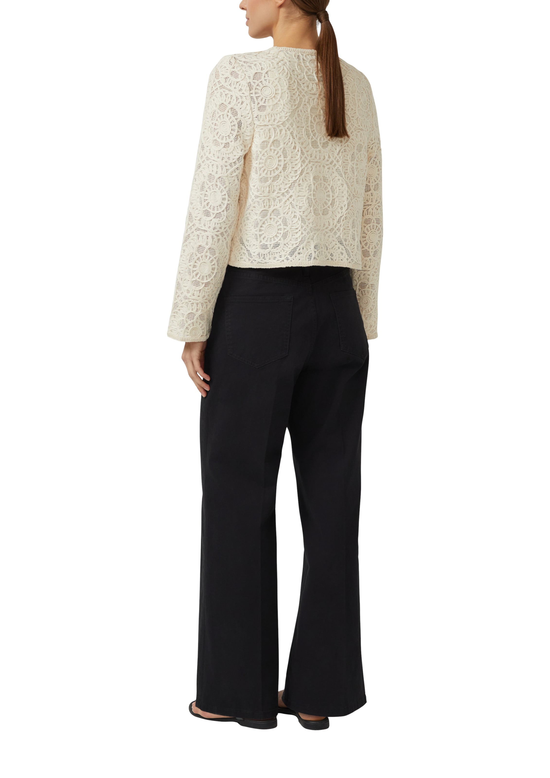 Veste mi-saison s.Oliver en beige