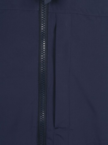TENSON Winterjas 'Dustin' in Blauw