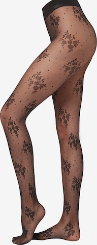 CALZEDONIA Tights in Black: front