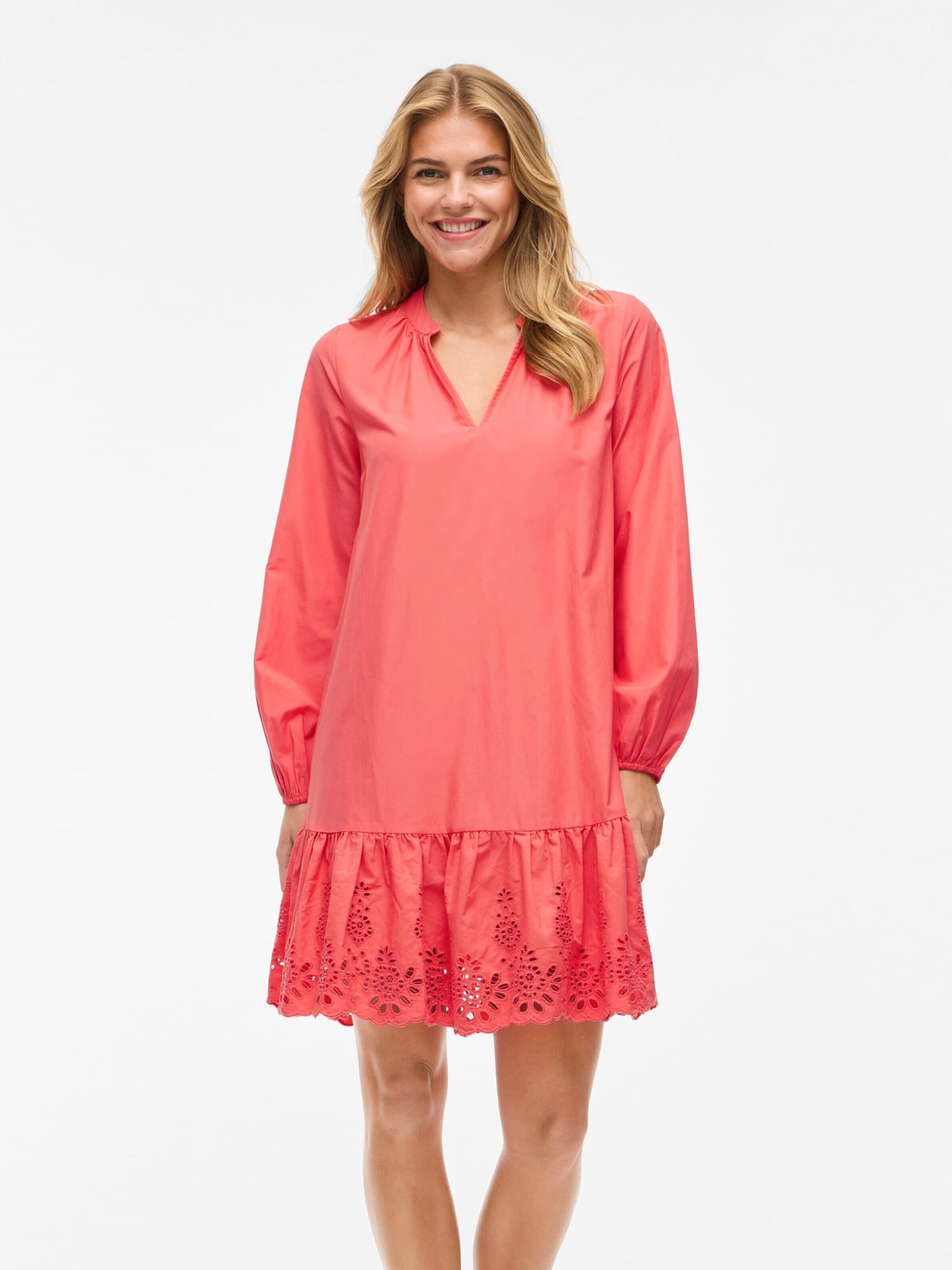 VILA Jurk 'Kelli' in Oranje