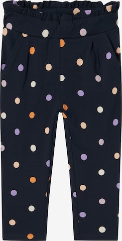NAME IT Regular Trousers 'FIDA' in Blue: front