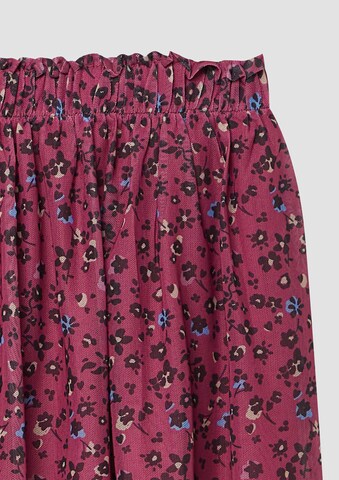 Jupe s.Oliver en rose