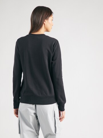 Champion Authentic Athletic Apparel Sweatshirt in Black