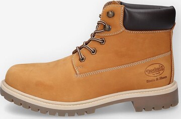 Dockers by Gerli Veterboots in Bruin