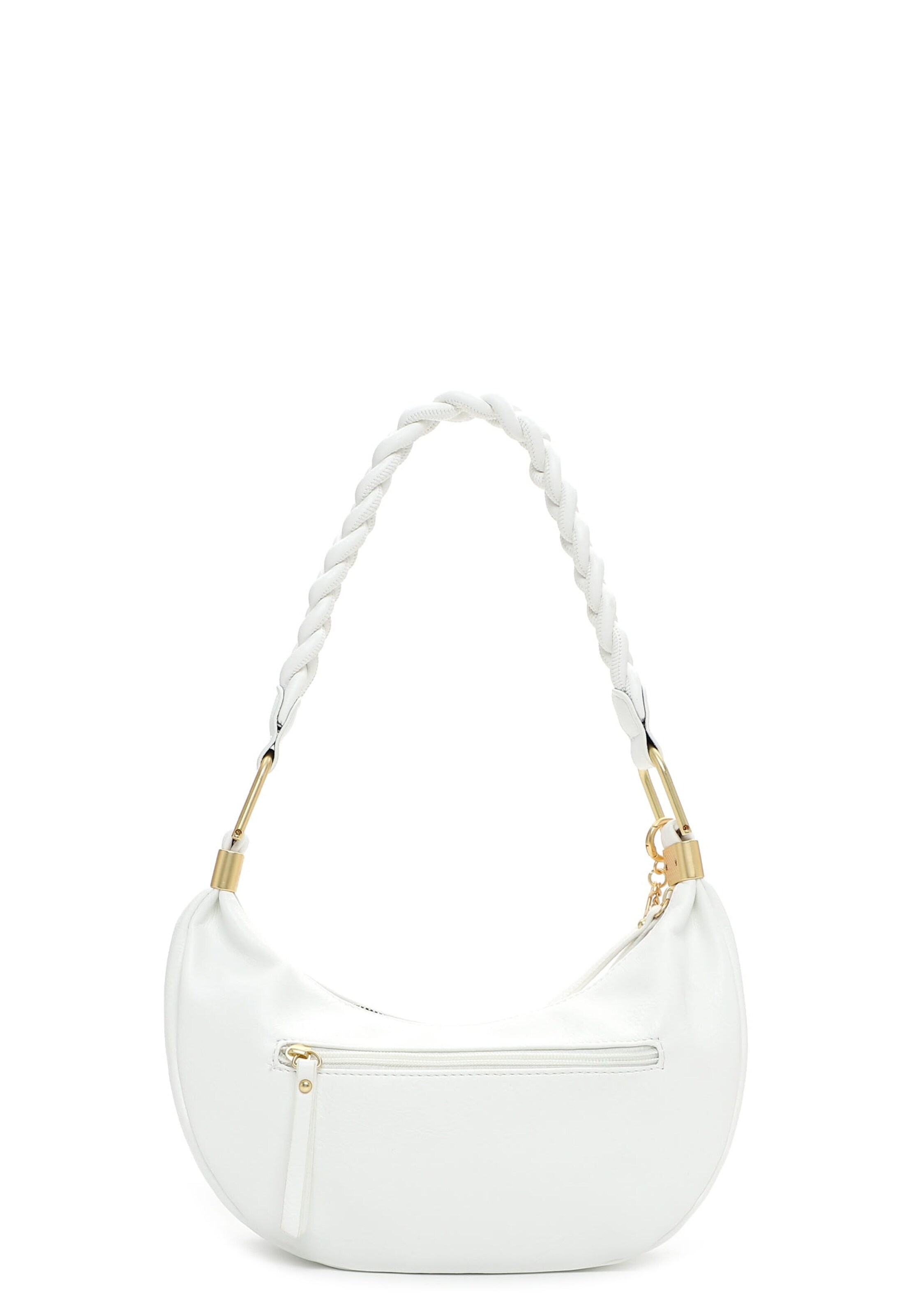Emily & Noah Beuteltasche 'Judith' in Weiß