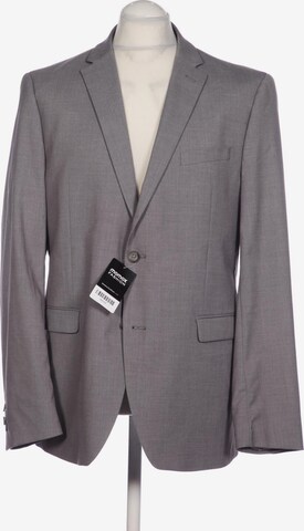 ESPRIT Suit Jacket in XL in Grey: front