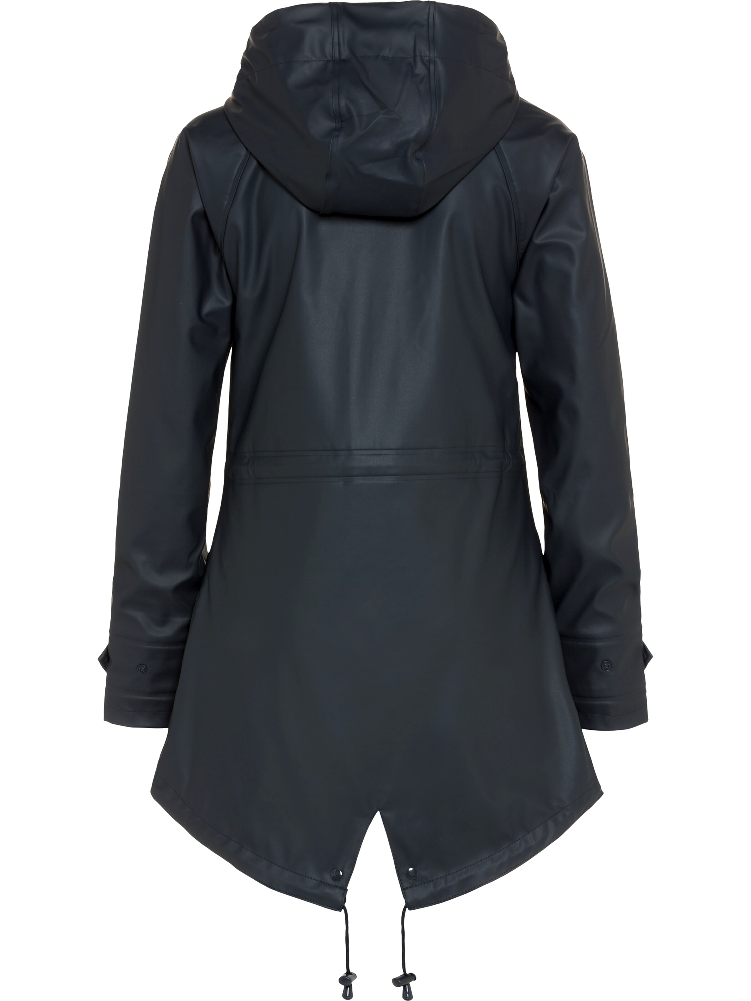 BMS Raincoat 'HafenCity' in Blue