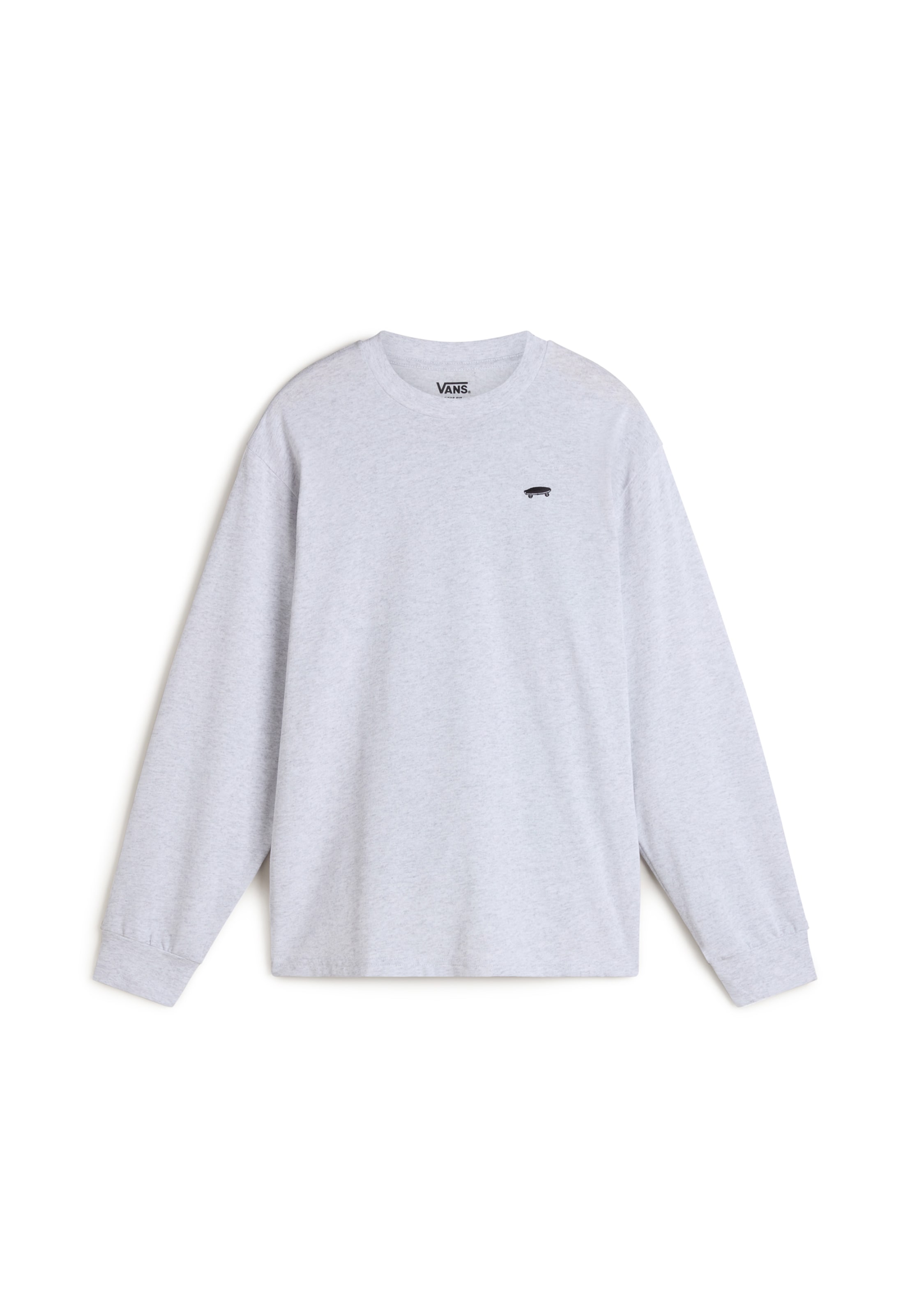 VANS Bluser & t-shirts 'Salton' i grå: forside