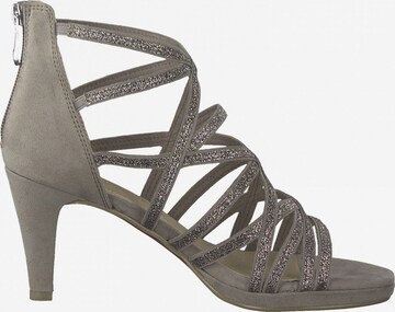 MARCO TOZZI Strap Sandals in Beige