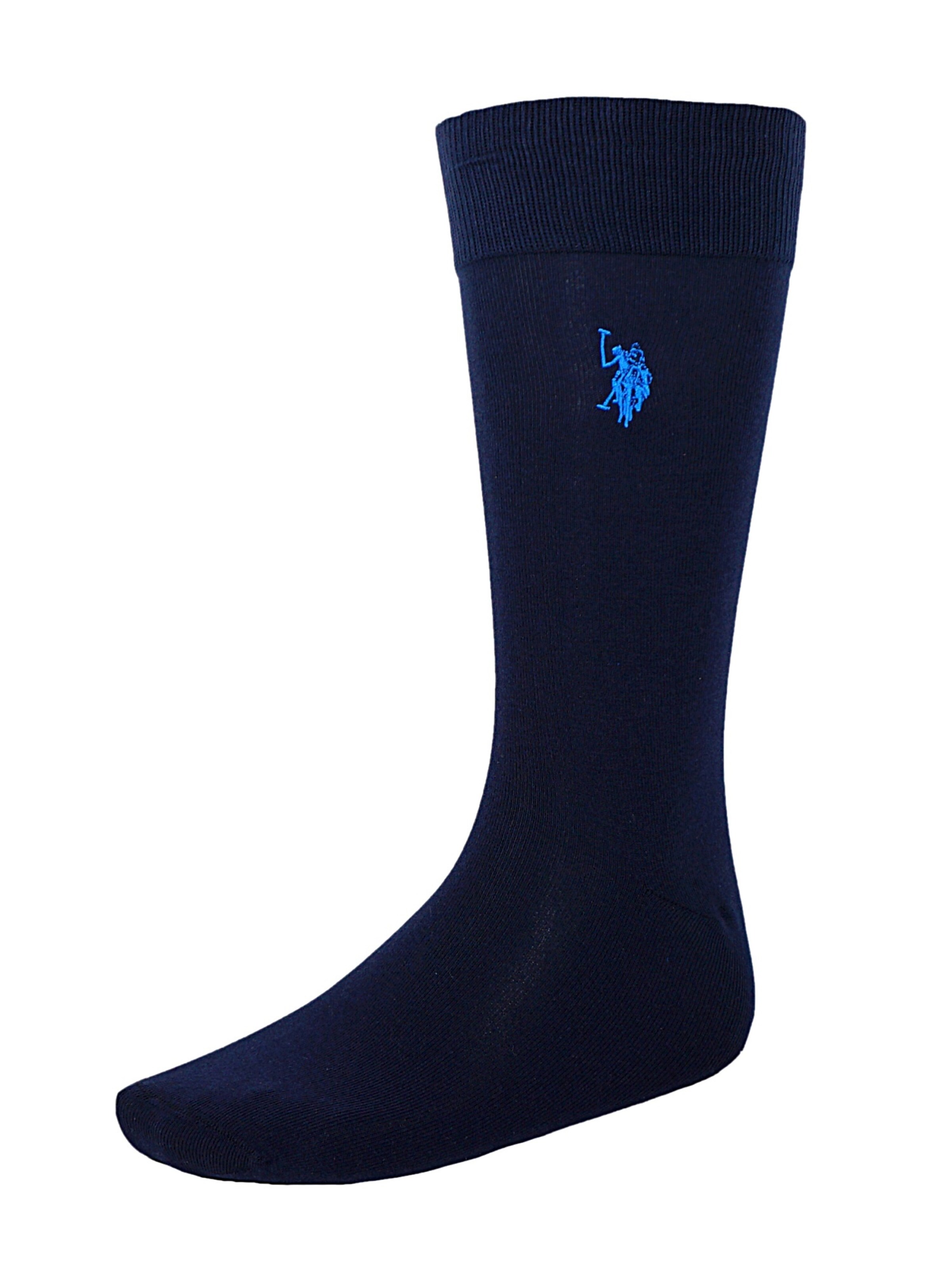 Calzino 'Business' di U.S. POLO ASSN. in blu