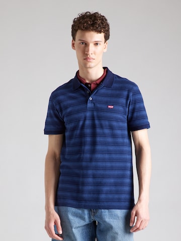 LEVI'S ® Футболка в Синий: спереди