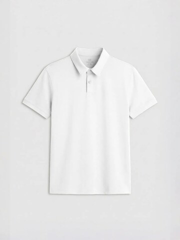 Tommy Life Shirt in White: front