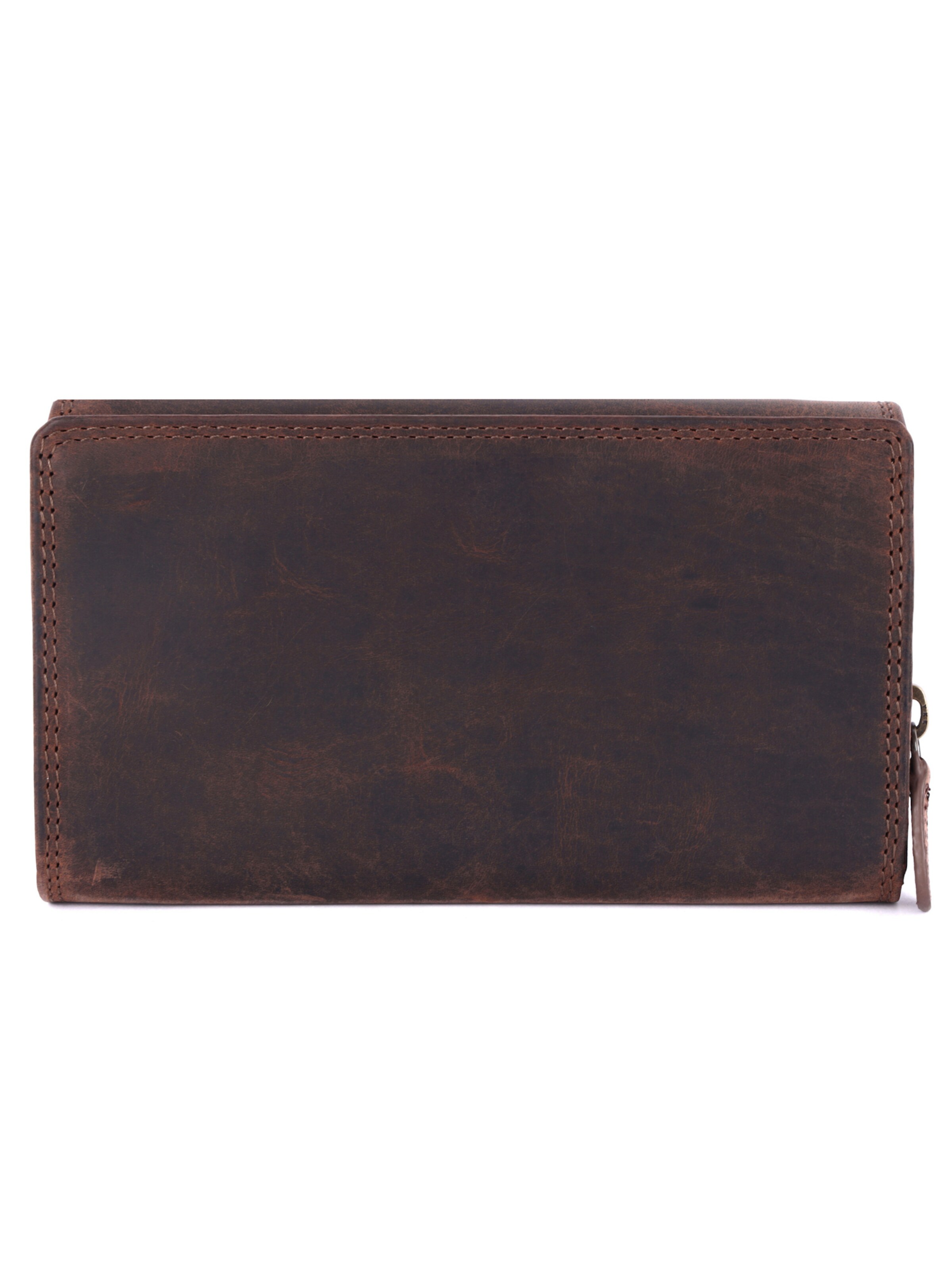 Benthill Wallet in Brown