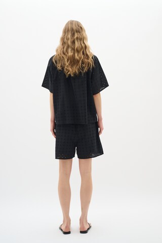 InWear Blouse 'Dagma' in Zwart