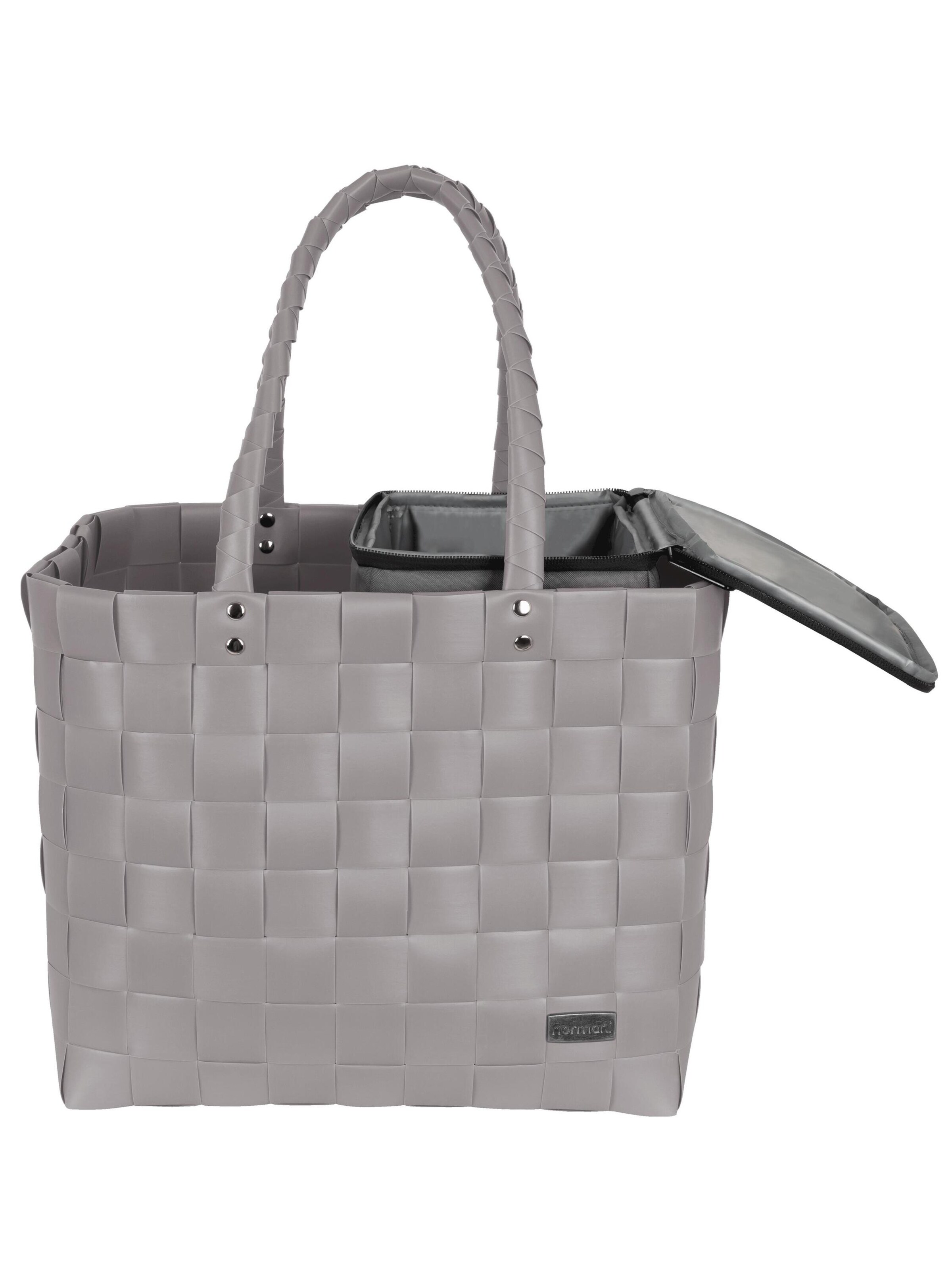 normani Shopper in Grijs