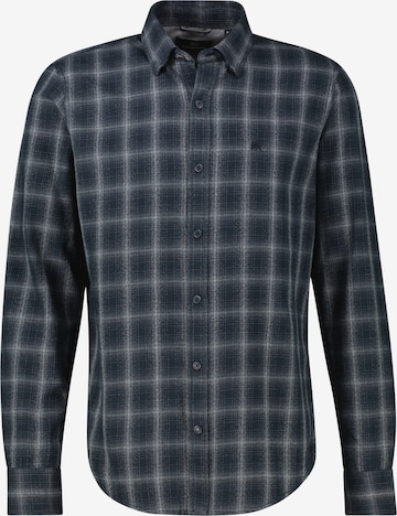 LERROS Regular fit Overhemd in Blauw: voorkant